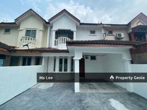 2 Storey house-Bandar Armada Putra @ Pulau Indah,Port Klang-Ready 30/9