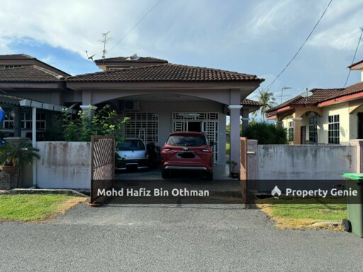 Taman Padang Nyu, Arau