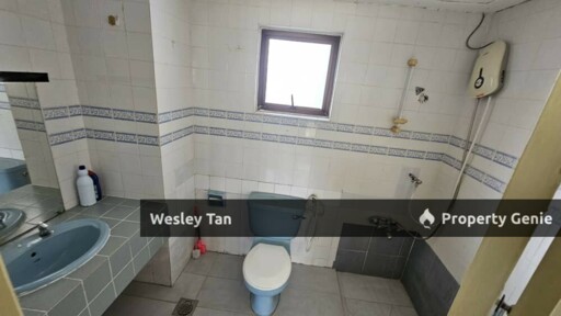 Klebang 3rooms Condo 5mins to Town Fully Furnished City View 1 Parking