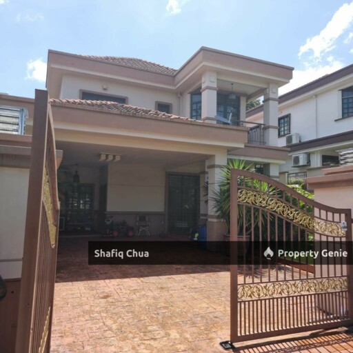 2 Storey Link Bungalow Tropicana Indah (Damansara Indah Resort Homes), Tropicana For Sale
