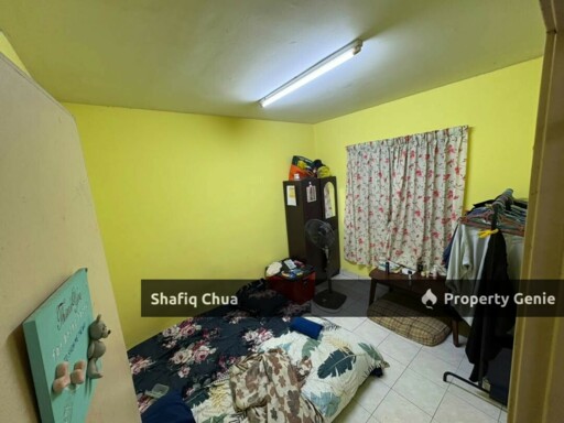 2 Parking Lot & High Floor Unit Flora Damansara Apartment For Sale
