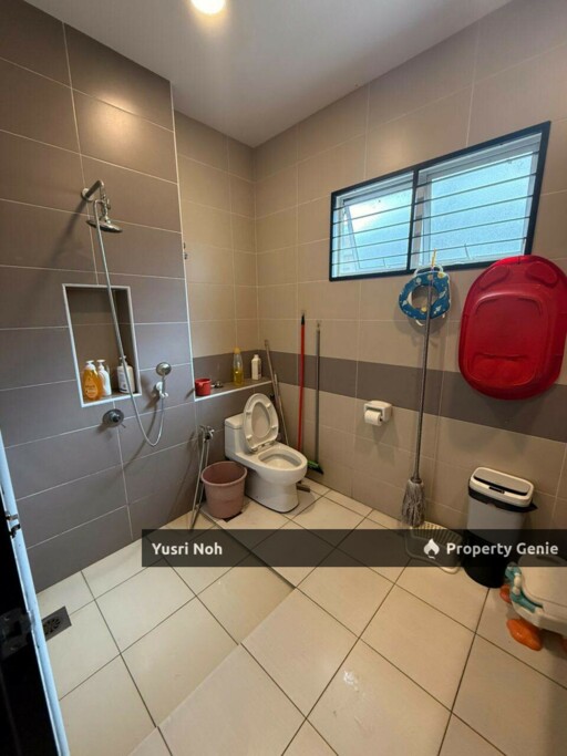 Double Storey Bungalow Setia Impian 5, Setia Alam
