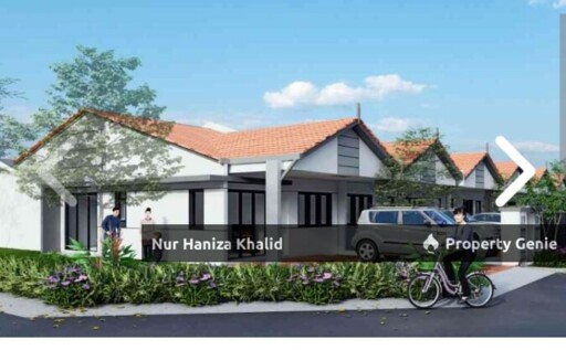 Rumah Perakku Batu Gajah. Mewah Dan Memukau Dgn Harga Mampu Milik.