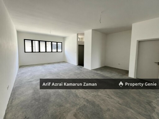[2-Storey Shop Office] Intermediate Shop Office @ Bloc 17, Setia Safiro, Cyberjaya | 3,000 sqft Built-up | Freehold | RM12,000/month