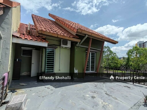 SETIA ALAM SARI BANGI CORNER