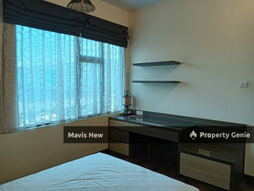 For Rent, The Sky Executives @Bukit Indah, 1 Carpark, Fully Furnished