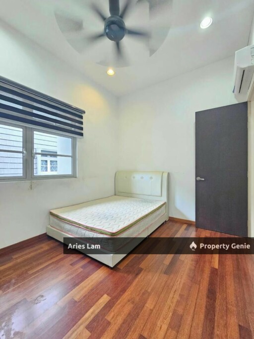 Eco Spring @ Double Storey Cluster House For Rent