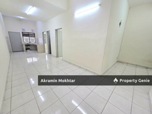 FREEHOLD, FACING OPEN & RENOVATED | SINGLE STOREY TERRACE INTERMEDIATE HOUSE TAMAN ORKID KANCHONG DARAT BANTING