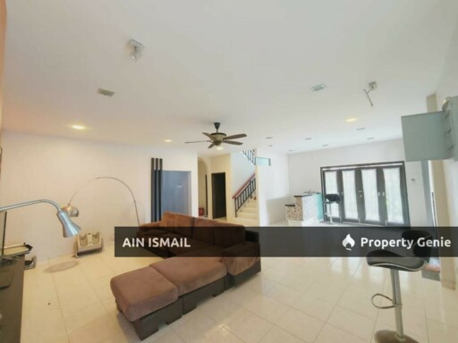 SEMI-D DOUBLE STOREY BUKIT ISTANA near KOTASAS, KUANTAN [RENOVATED & BELOW MARKET]