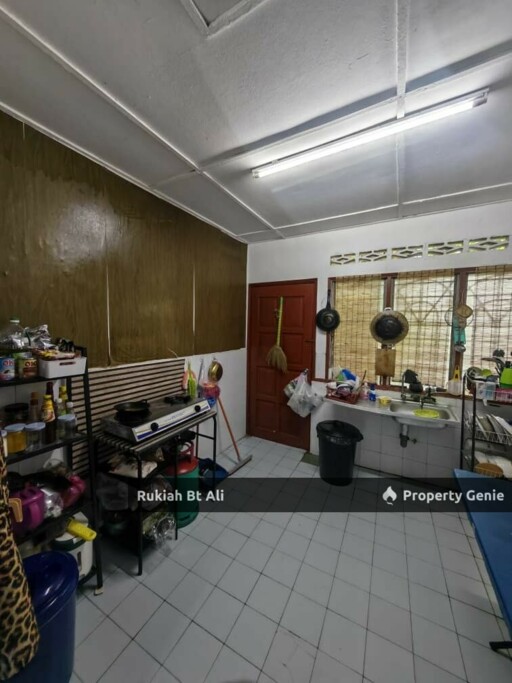 Corner Lot Taman Seri Rembau