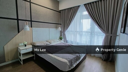 The Ruma @ KLCC-Near KLCC, Level 23 Corner Unit, Ready Now