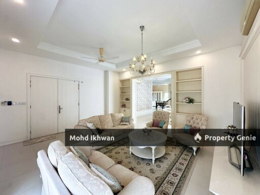 2 Storey Bungalow Setia Duta