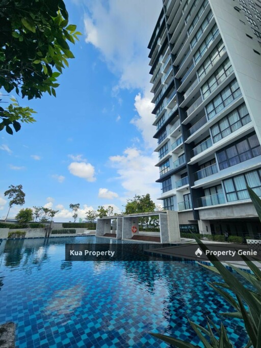 Urban Residences Apartment For Sale  Located At Jalan Central Timur