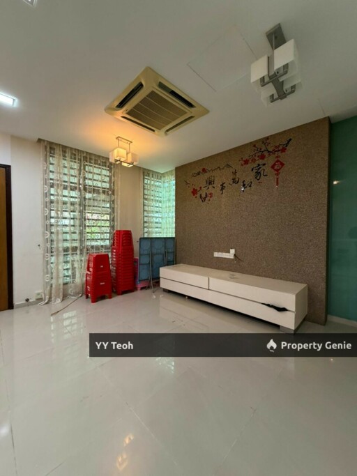 Bukit Katil Pengkalan Jaya Double Storey Semi D