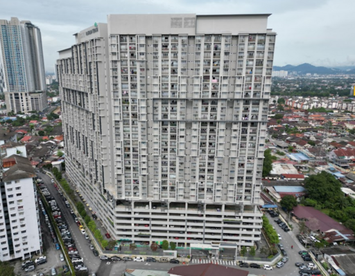 Platinum Teratai Residence
