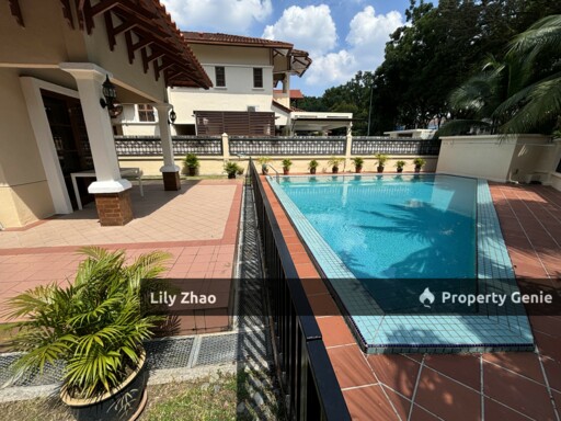 Mutiara Homes 2-Storey Bungalow / Detached House for Rent, Mutiara Damansara PJU 7, Selangor