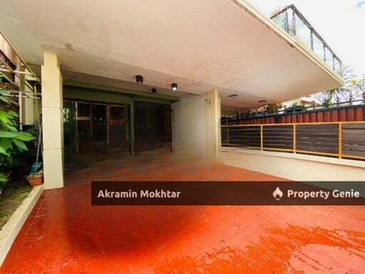 FREEHOLD & RENOVATED | SERING UKAY 2.5 STOREY SUPERLINK