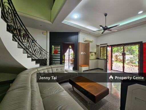 Taman Pandan Mawar, Freehold, Luxury Fully Furnished 2 Storey Bungalow, near Bachang, Limbogan, Malim, Melaka Town