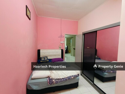 For Sale Double Storey Bandar Puteri Klang