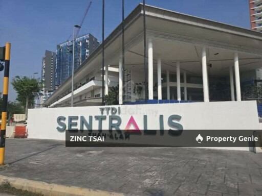 TTDI Sentralis {Save RM 205,000}