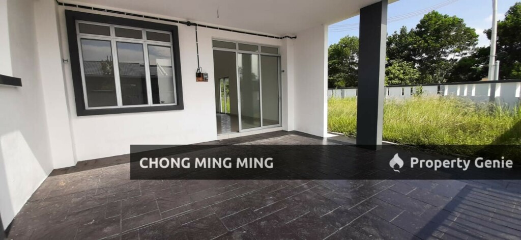 Brand New Corner Lot Gem! Single Storey Terrace House in Rimbun Aman S2, Seremban