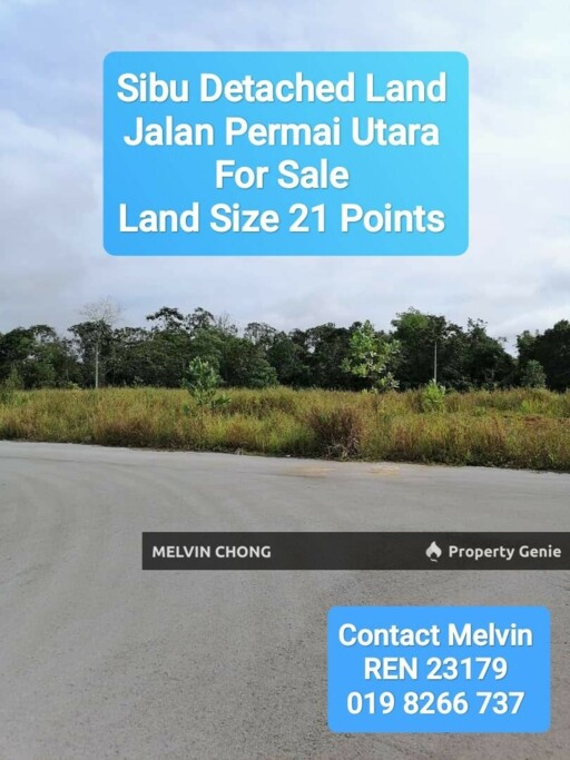 Jalan Permai Utara Sibu Sarawak