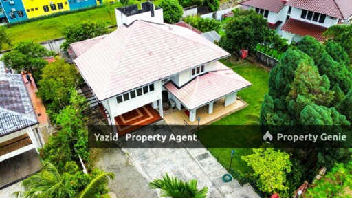 Bungalow Double Storey, Seksyen 11, Shah Alam