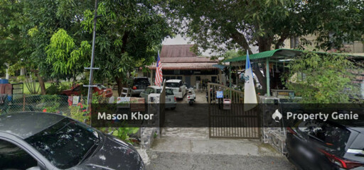 No. 462-K, Cangkat Minden Jalan 6, 11700 Gelugor, Penang