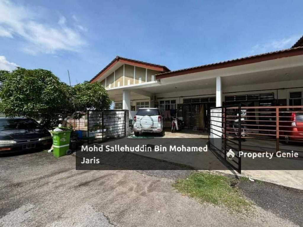 [FACING OPEN] Teres Setingkat Bandar Kuantan Putri, Sg Soi