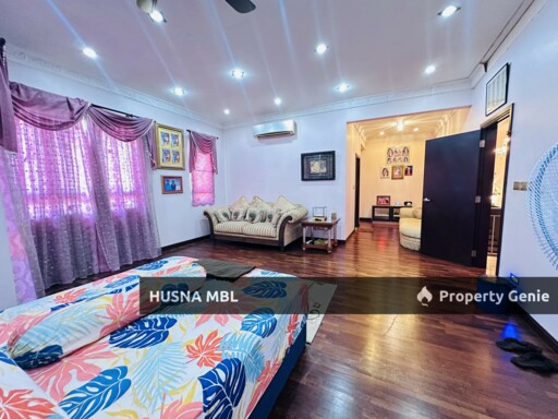 Semi-D Mewah 2 Unit Adjoining Glenmarie Cove Teluk Gong Klang