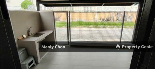 1 ROOM 1.5 Storey Taman Bachang Baru Nr Peringgit Batu Berendam Malim