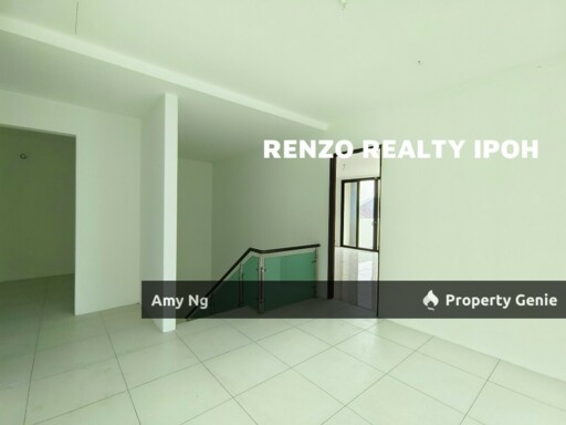 3 Storey 𝐒𝐞𝐦𝐢 𝐃 Ampang Ipoh For Sale