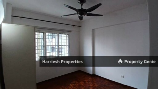 Corner Unit Unblock View, Newly Painted & Partially Renovated- Danau Idaman Condo Tmn Desa