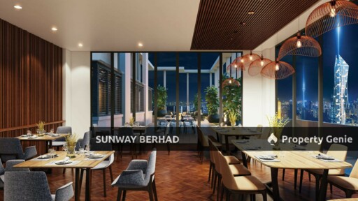 SUNWAY BELFIELD, KL