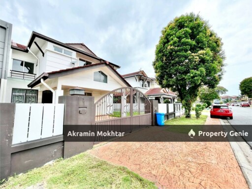 Freehold, Renovated & Extended | Double Storey Semi-D Setia Damai, Setia Alam