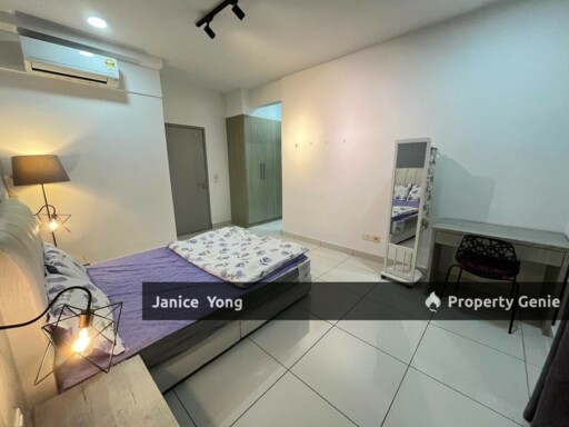 1 Tebrau Residence Johor Bahru