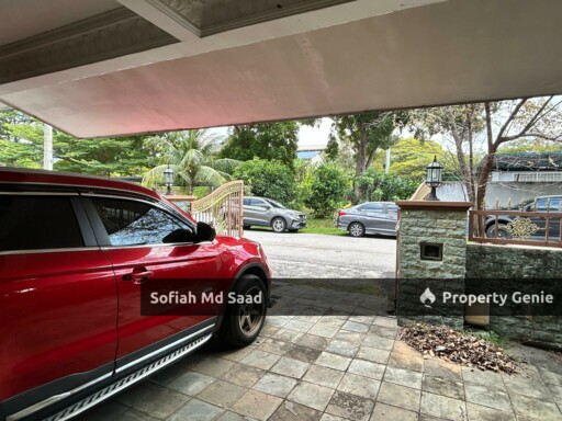 Bangi Perdana Fully Furnish for Rent