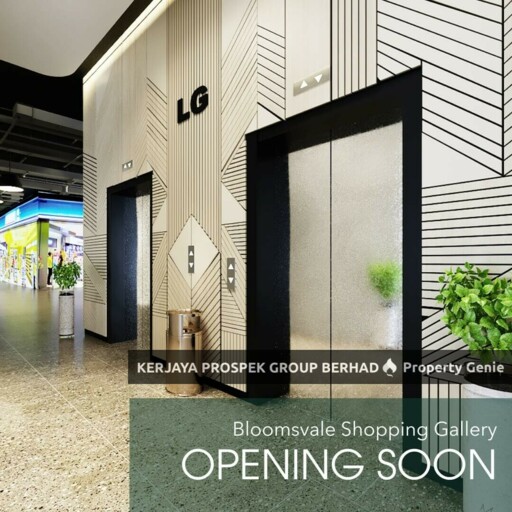 Bloomsvale Shopping Gallery