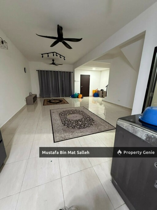 [READY TO MOVE IN] Taman Amansara South, Bandar Setia Fountaines, Kepala Batas