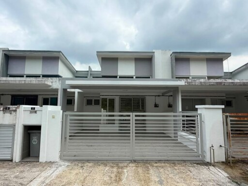BANDAR SERI IMPIAN : IMPIANA INDAH