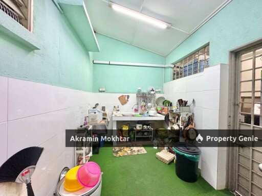 Renovated & Extended | Double Storey Terrace Taman Mawar Bandar Baru Salak Tinggi Sepang