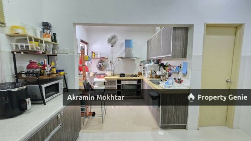 FREEHOLD | DOUBLE STOREY SUPERLINK SEKSYEN 4 PRIMA SAUJANA KAJANG (TYPE 25x70)