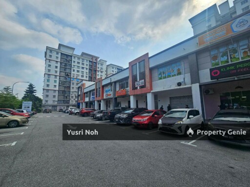 2 Storey Prima Shoplot, Presint 11 Putrajaya [ROI 6%]
