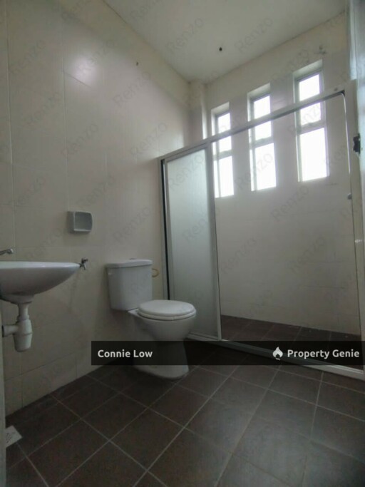 Chemor Idaman Full Loan Double Storey Terrace House for Sale