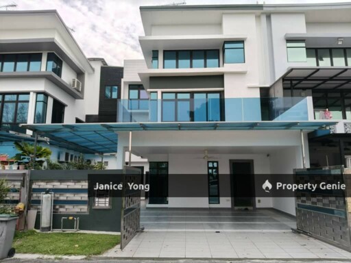 Opal @ Mutiara Mas Skudai Cluster House For Sale