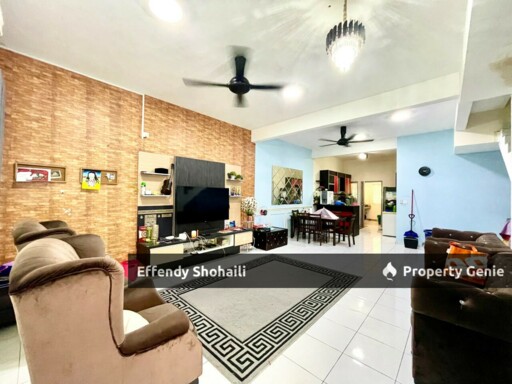 LAMAN ORKID NILAI IMPIAN TERRACE