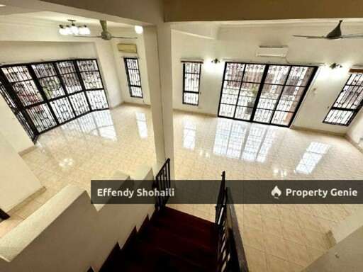 PUTRAJAYA PRESINT 16 TERRACE CORNER