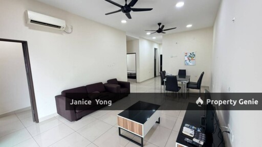 M Condominium @ Larkin