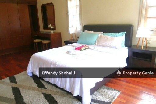 IOI PUTRAJAYA BEVERLY ROW BUNGALOW