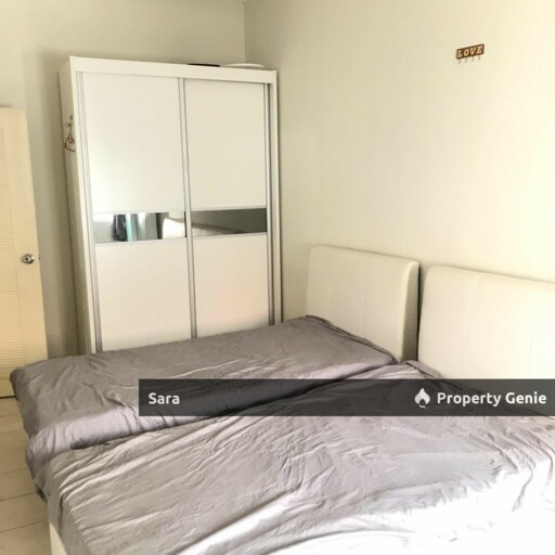 Double Storey Seri Margosa, Botani